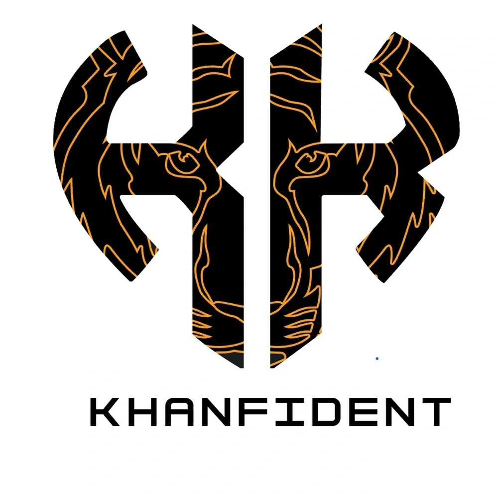 Khanfident Track Suit - White